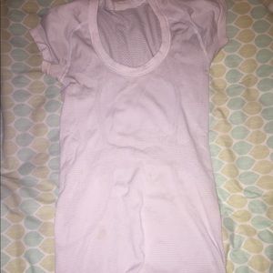 Lululemon Swiftly Tech Tee